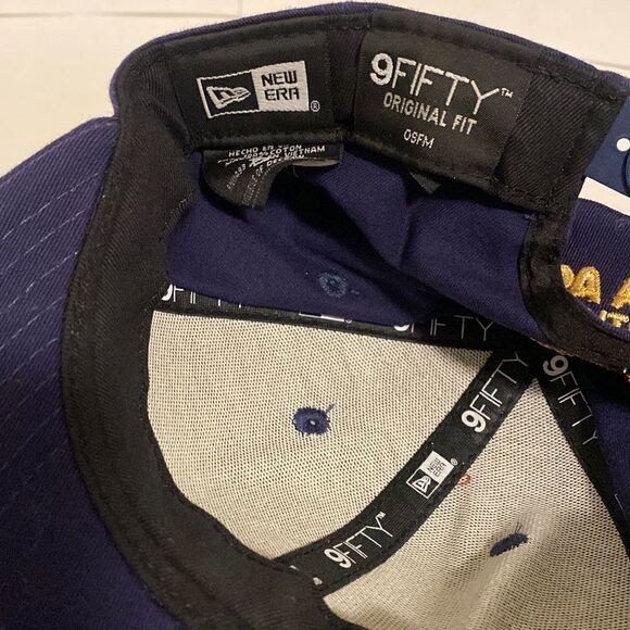 Copa America Centenario USA 2016 100 Years snapback cap hat New Era Soccer - Picture 7 of 7